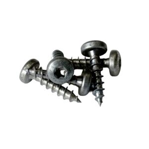 Montageskruv 307-3 4×25 Silver C4 utomhus
