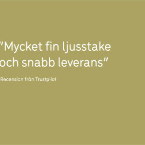 Ljuseveka – Espressobrun - Billede 5
